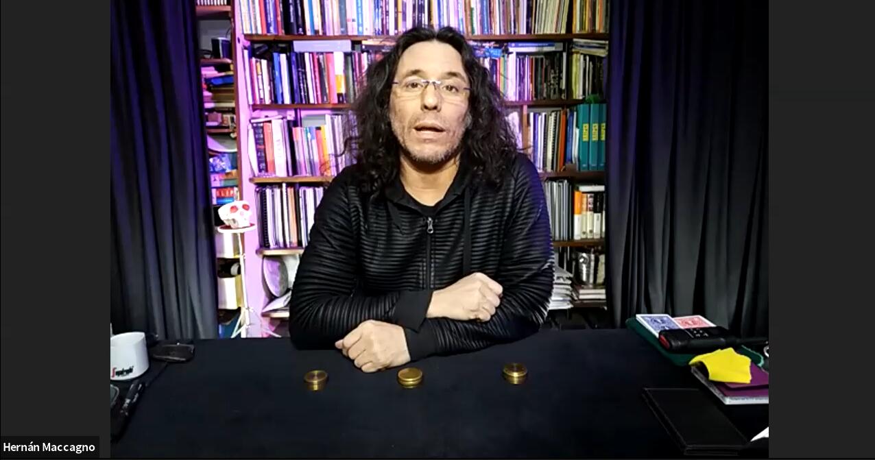 Hernán Maccagno - Pepito Paga Doble, online workshop