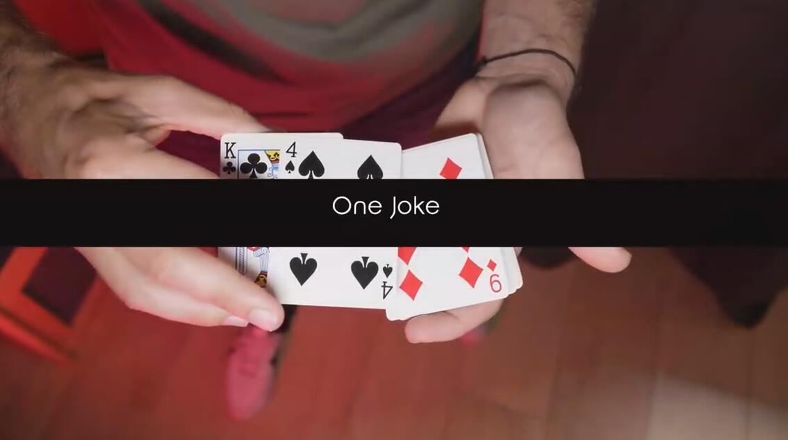 Yoann Fontyn - One Joke