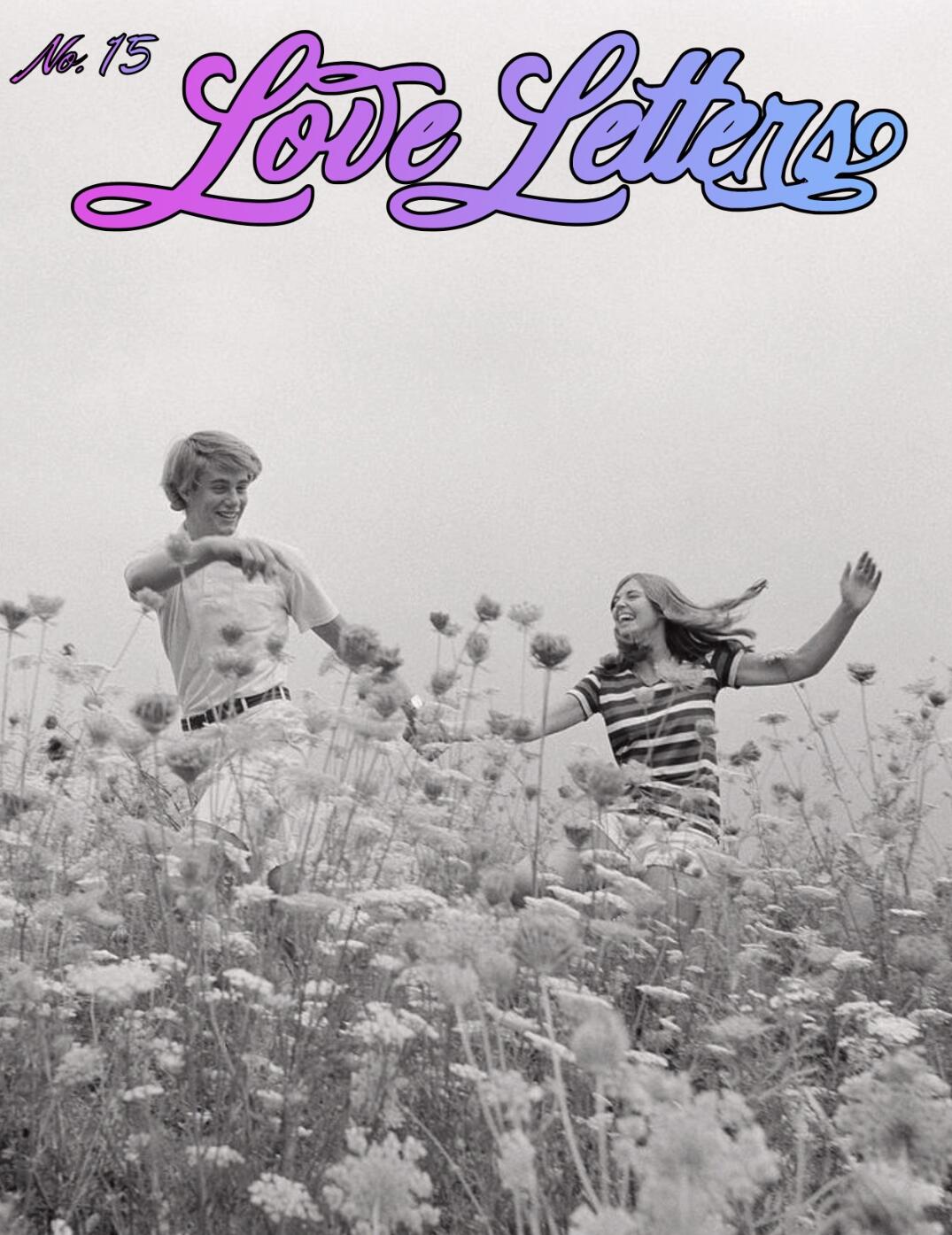 Andy Jerxman - Love Letters 15