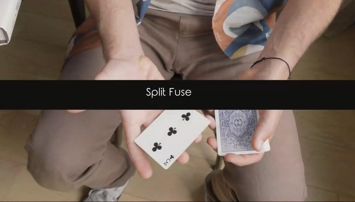 Yoann Fontyn - Split Fuse