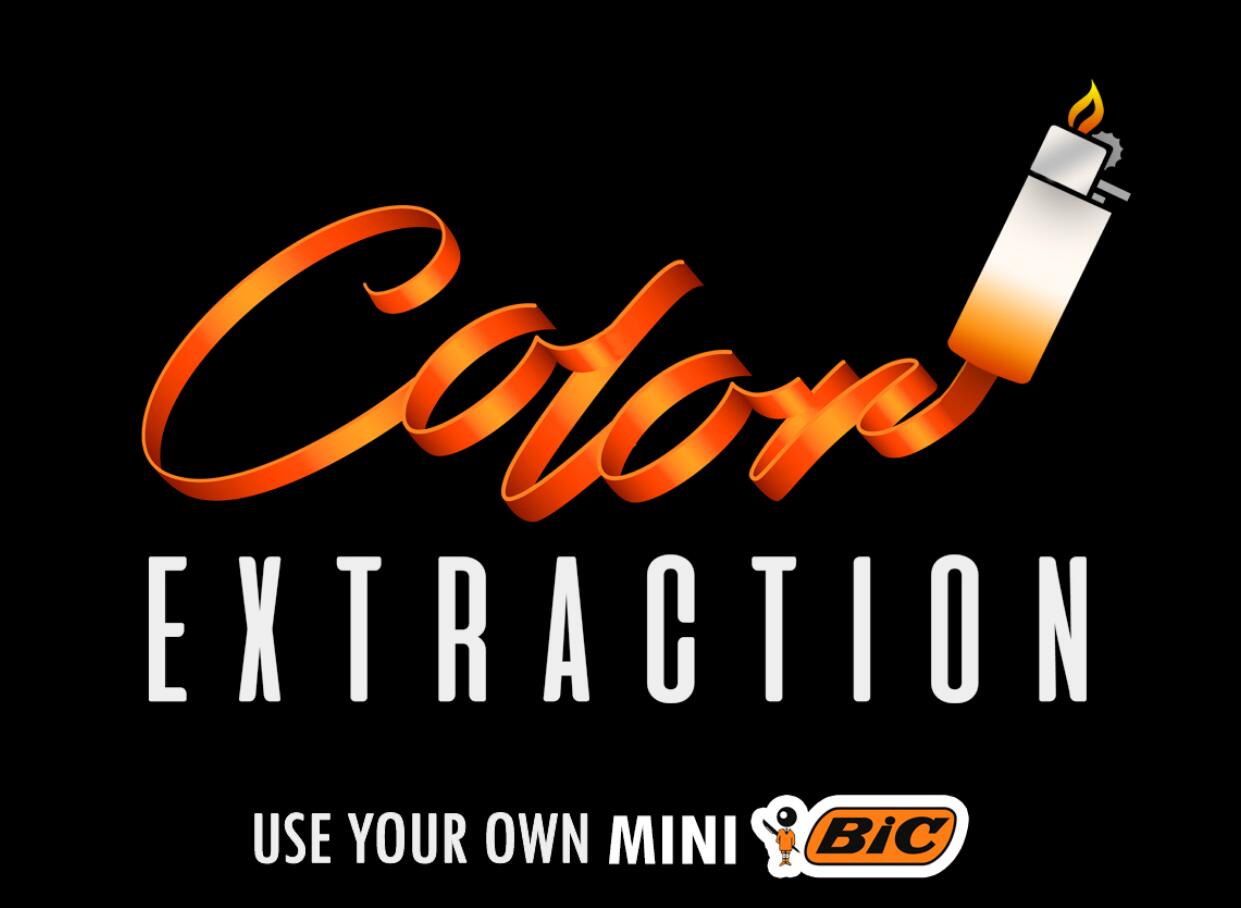 (image for) Adriano Zanetti & Vernet Magic - Color Extraction