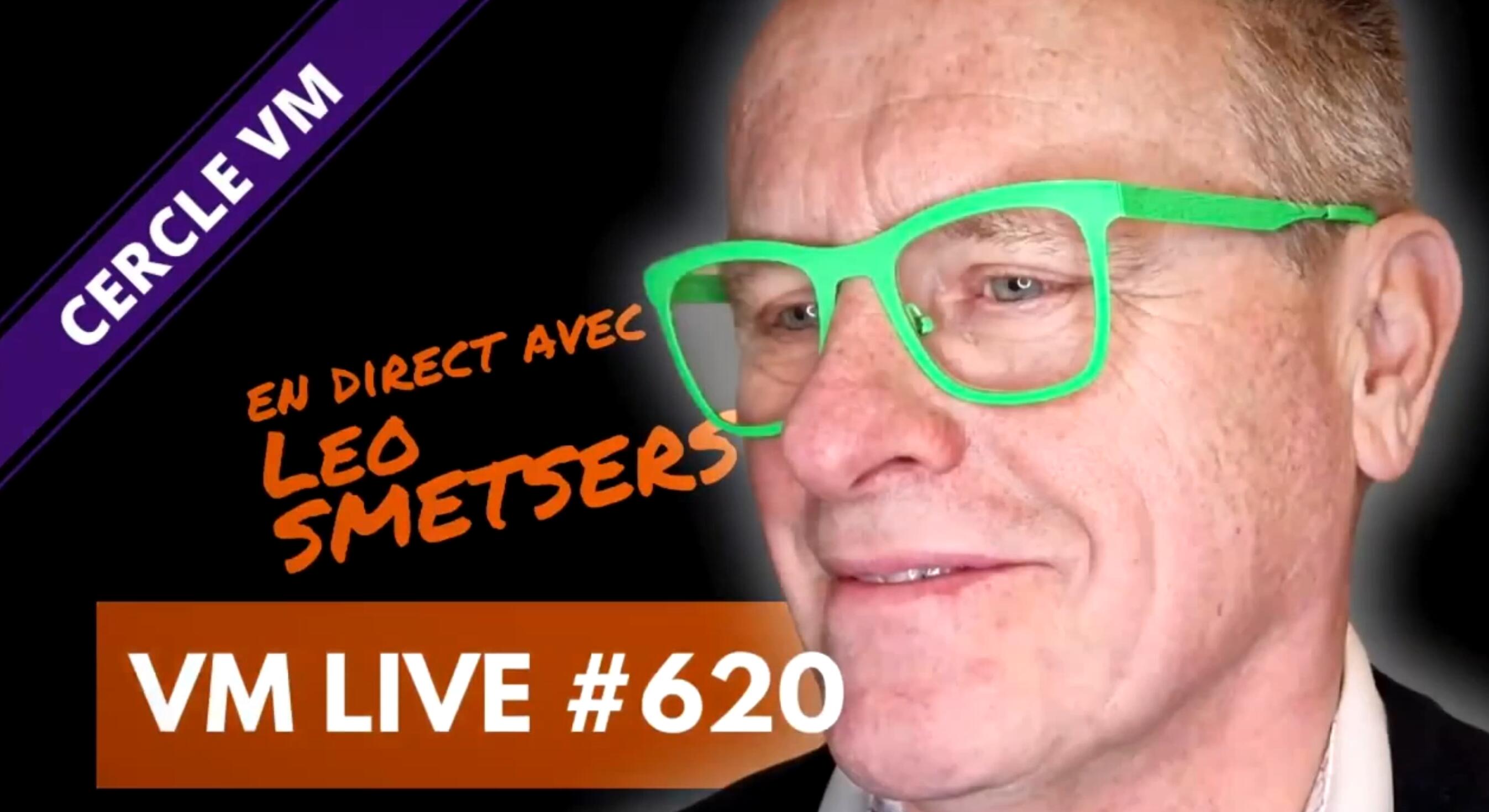 (image for) VM Live #620 Leo Smetsers