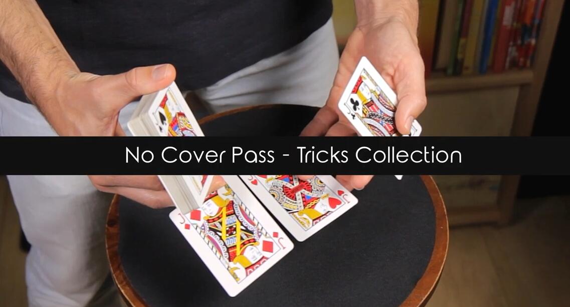 Yoann Fontyn - No Cover Pass Tricks Collection