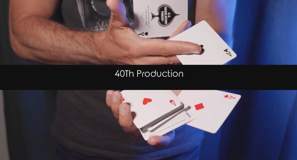 Yoann Fontyn - 40th AceProduction