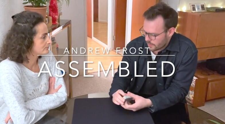 (image for) Andrew Frost - Assembled