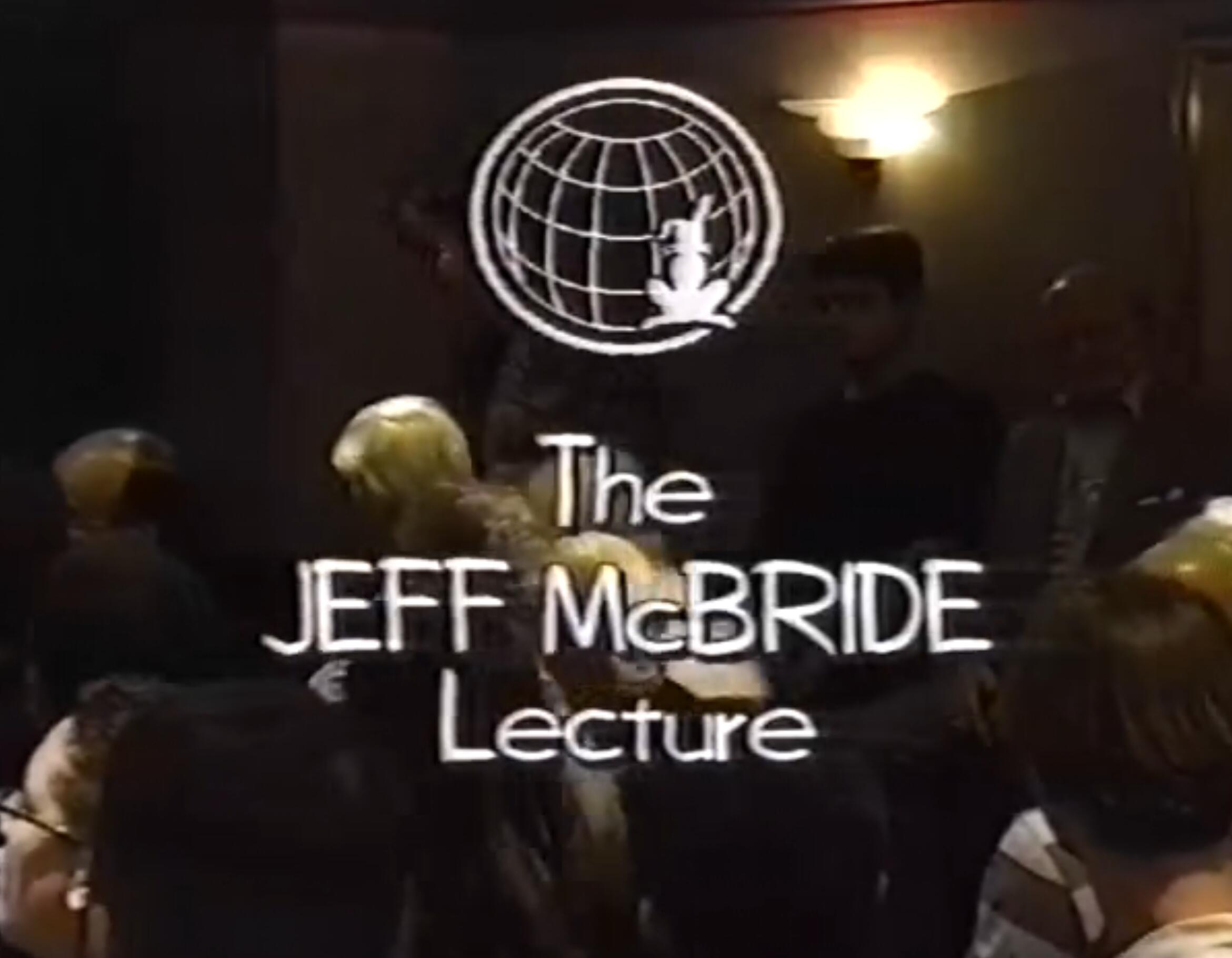 (image for) International Magic - The Jeff McBride Lecture