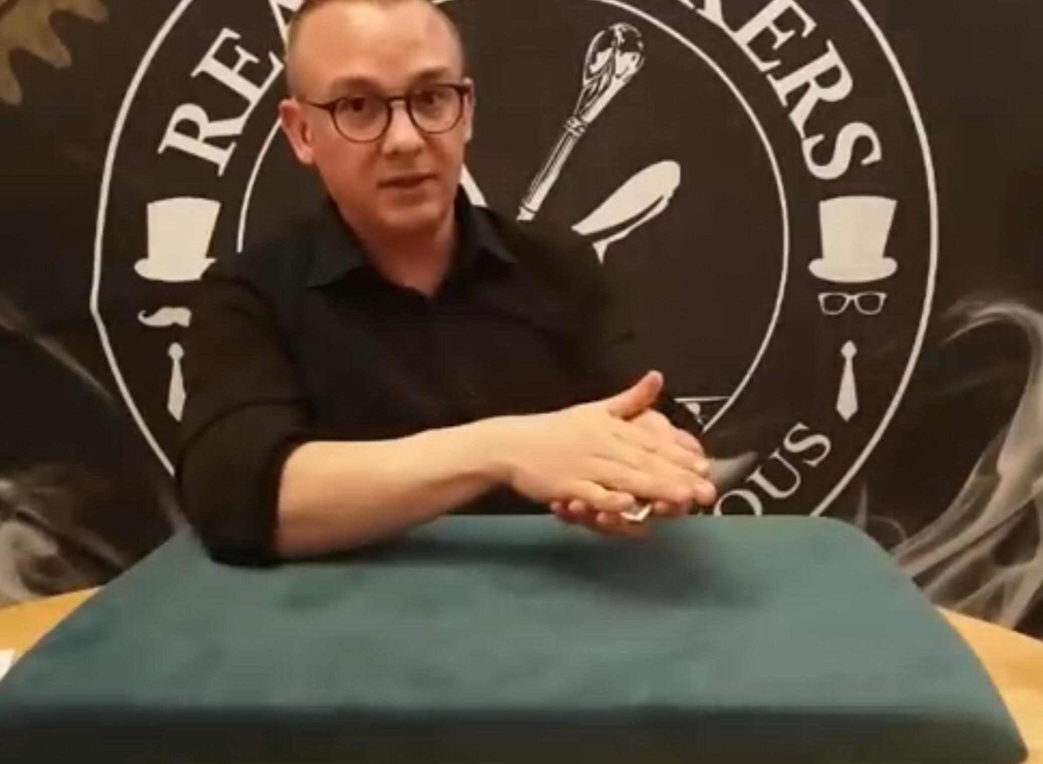 (image for) Andrew Dean - Real Workers Facebook Lecture (2020-03)