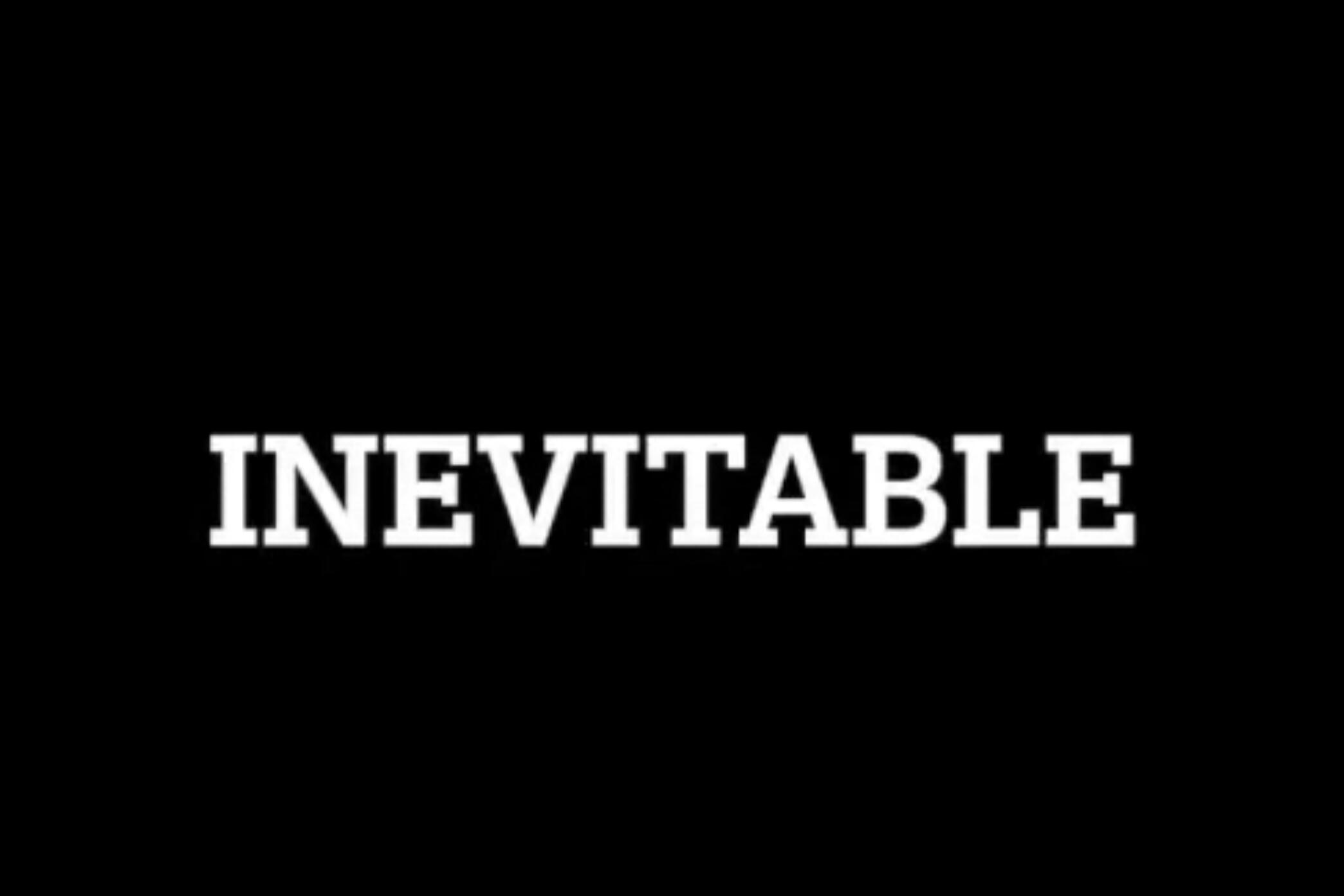 (image for) Chris Congreave - Inevitable