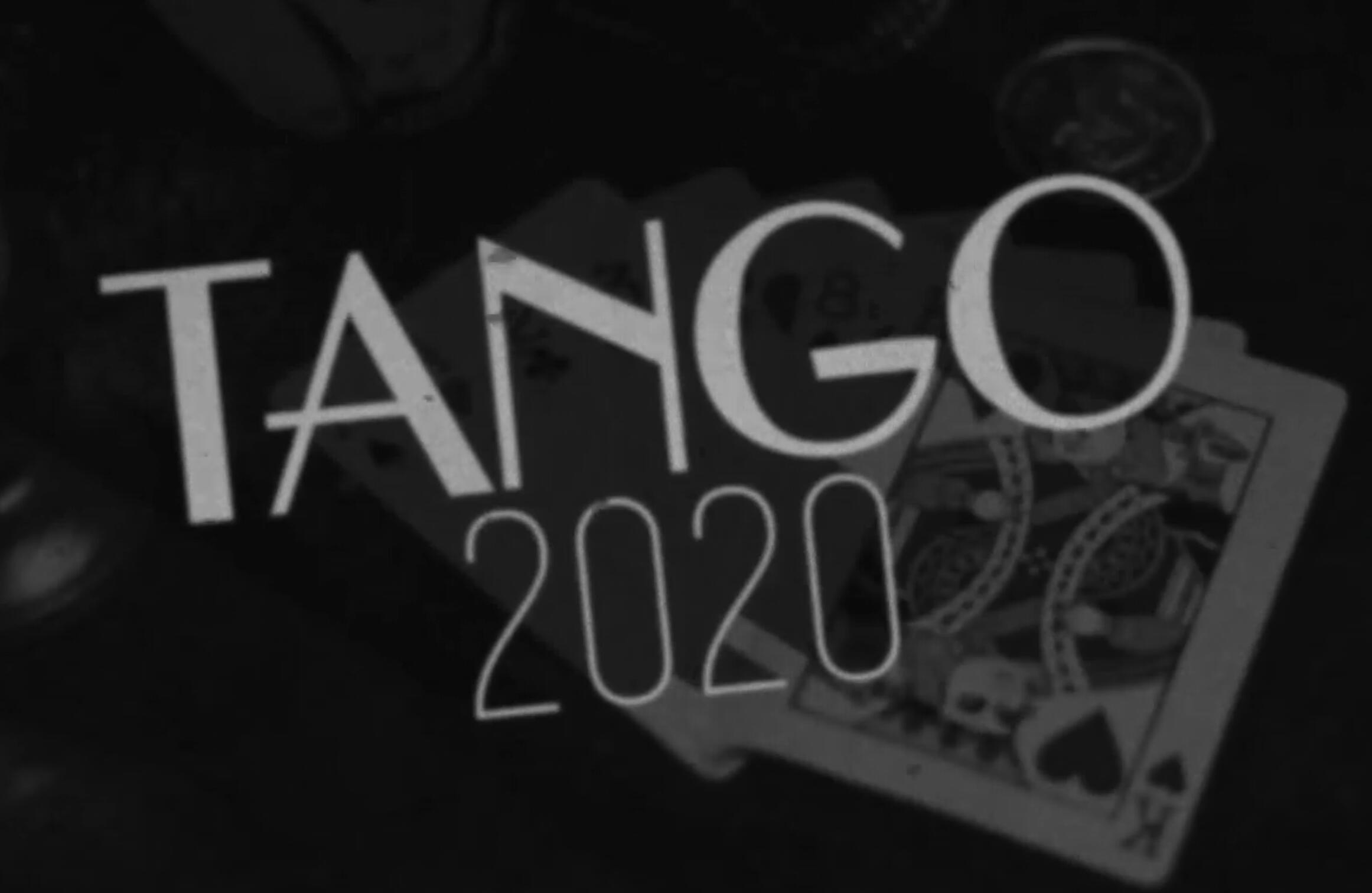 (image for) Tango Magic Lecture 2020