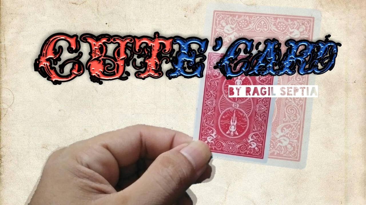 Ragil Septia - Cute Card