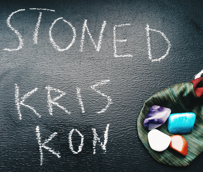 Kris Kon - Stoned - A Reading System (Pdf)