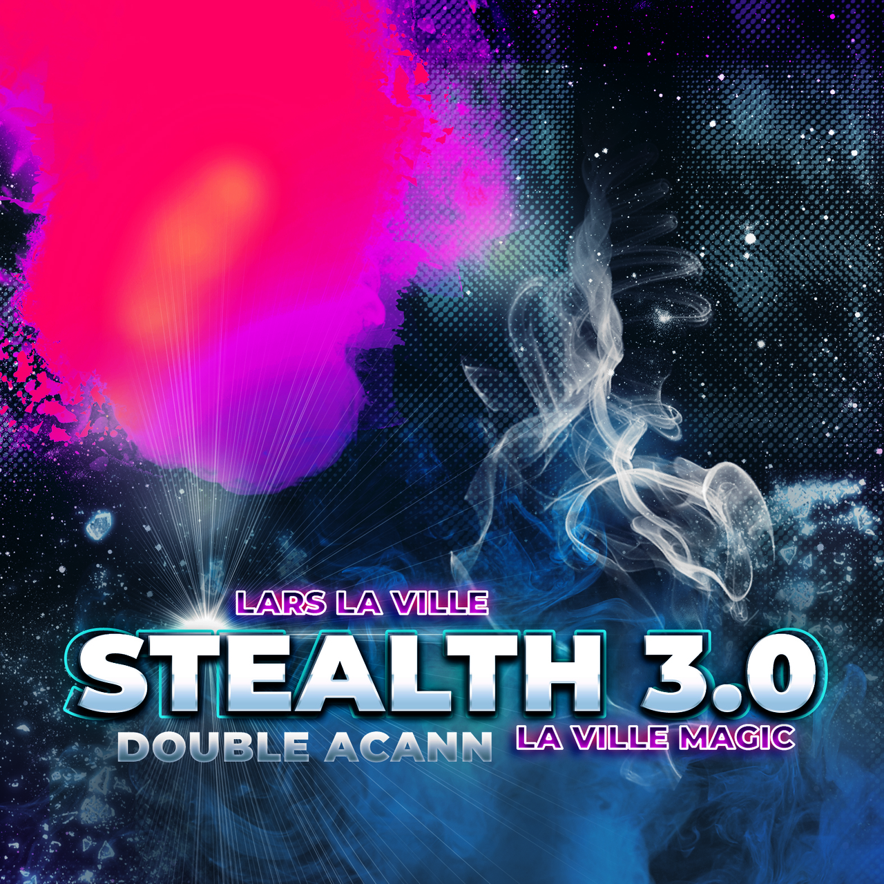 La Ville Magic - Stealth 3.0
