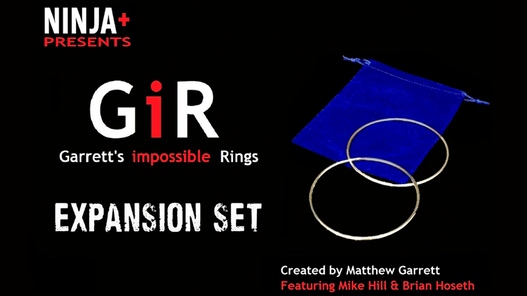 Matthew Garrett - GIR Expansion Set