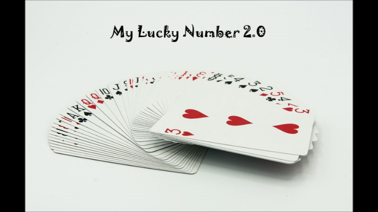 Jeriah Kosch - My Lucky Number 2.0
