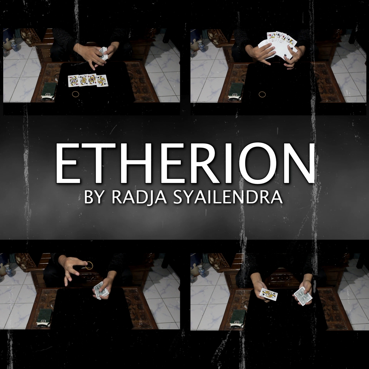 Saysevent - Etherion