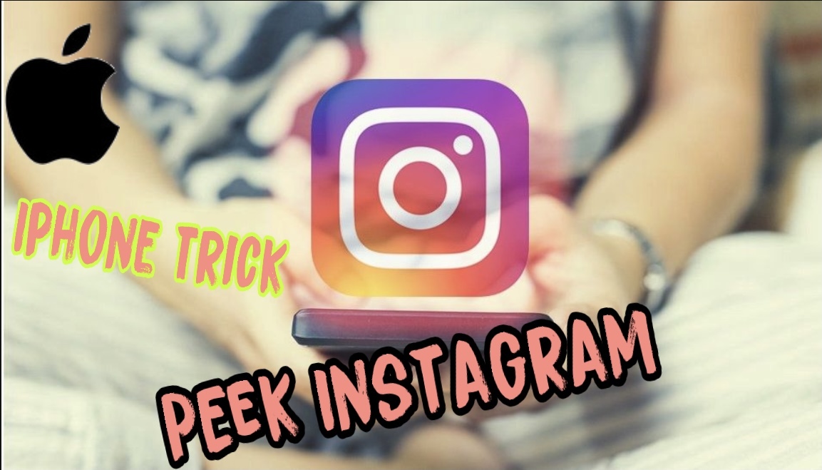 Seven - Peek Instagram