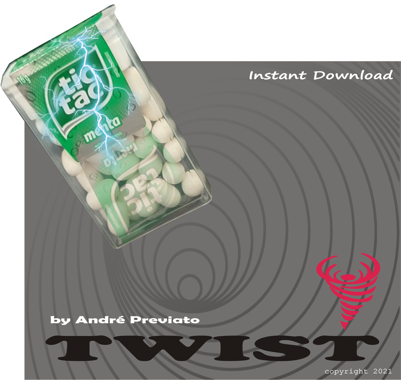 André Previato - Tic Tac Twist
