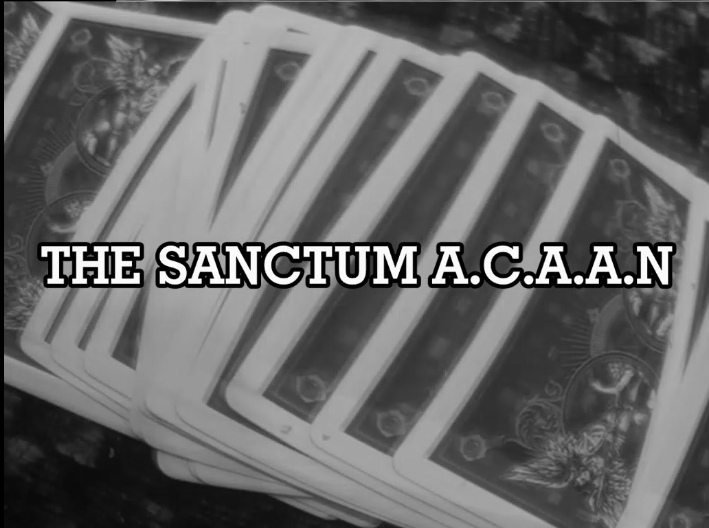 Demon - The Sanctum A.C.A.A.N (Video+PDF)