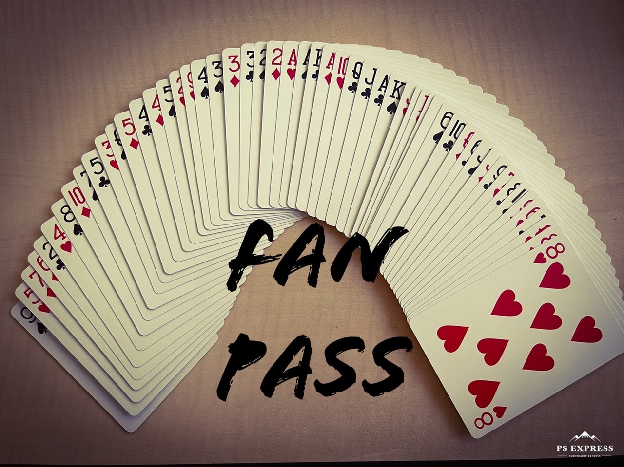 Jay Tseng - Fan Pass