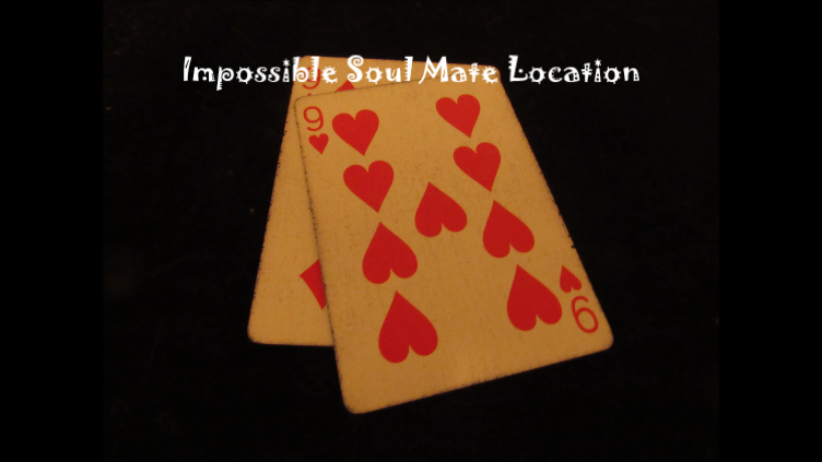 Jeriah Kosch - Impossible Soul Mate Location