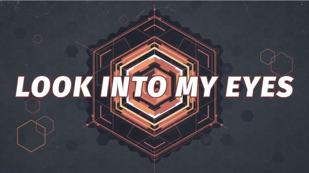 Jacob Pedersen - Look into my eyes