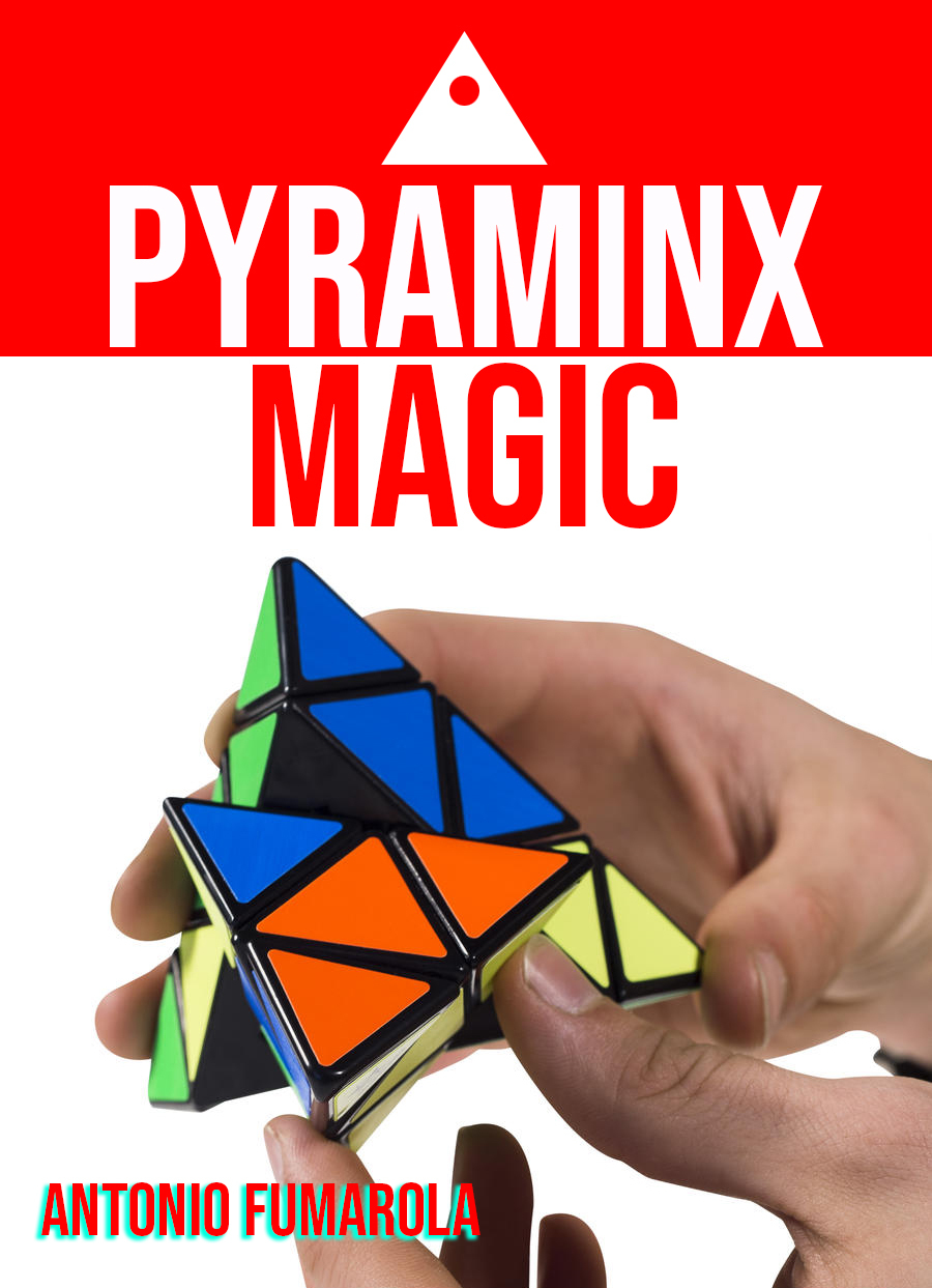 Antonio Fumarola - Pyraminx Magic
