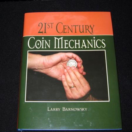 Larry Barnowsky - 21st Century Coin Mechanics (PDF)