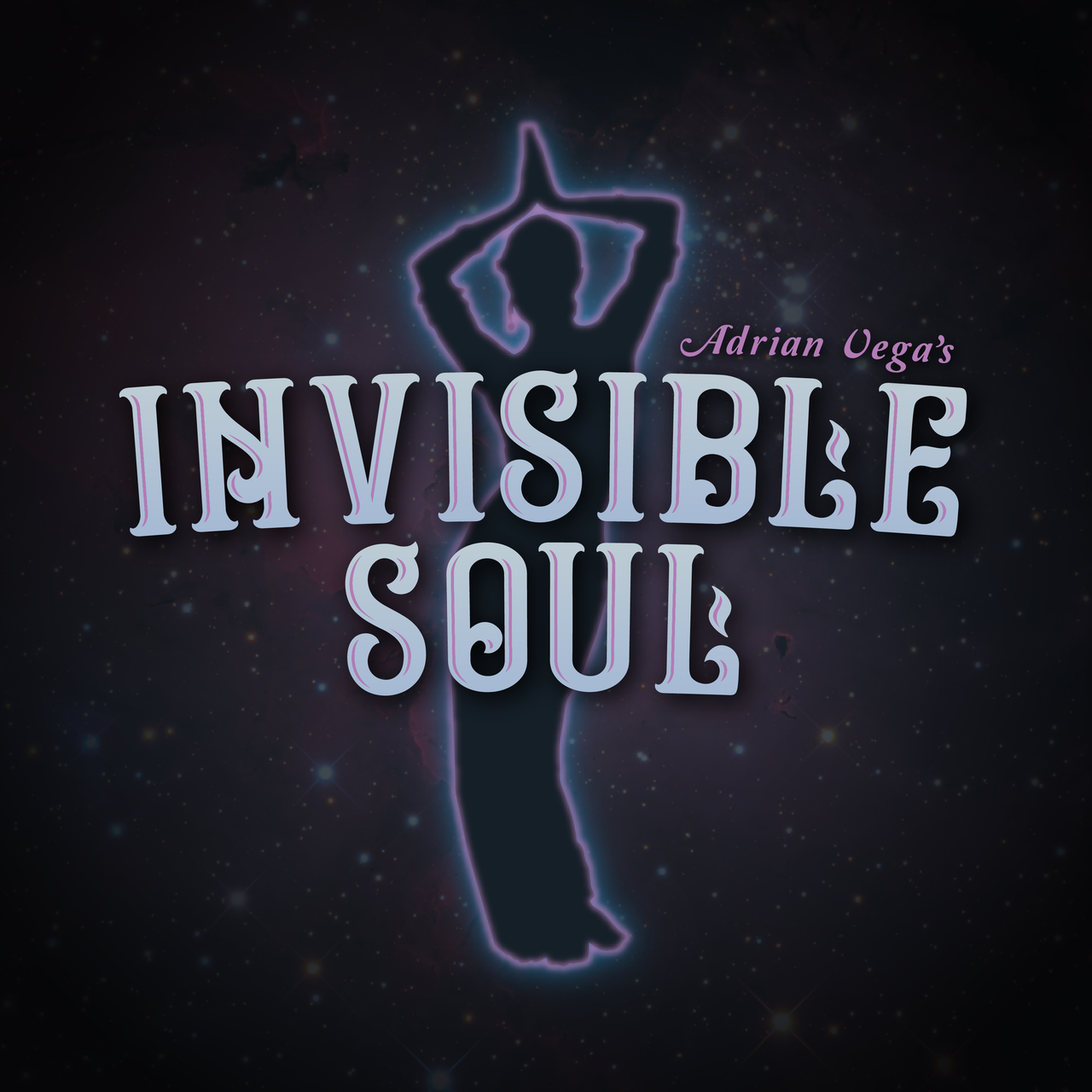 Adrian Vega & Adrian Gower - Invisible Soul