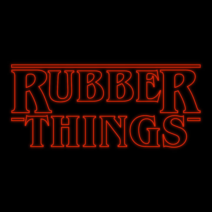 Dr. Cyril Thomas - Rubber Things