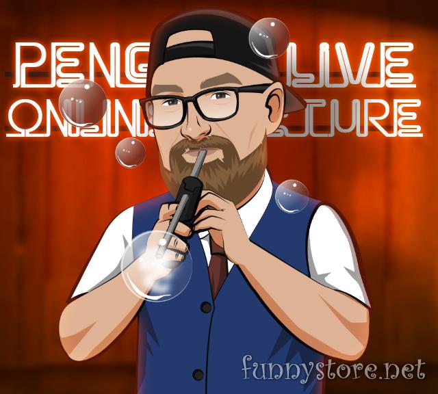 Kieron Johnson Penguin Live Online Lecture 2