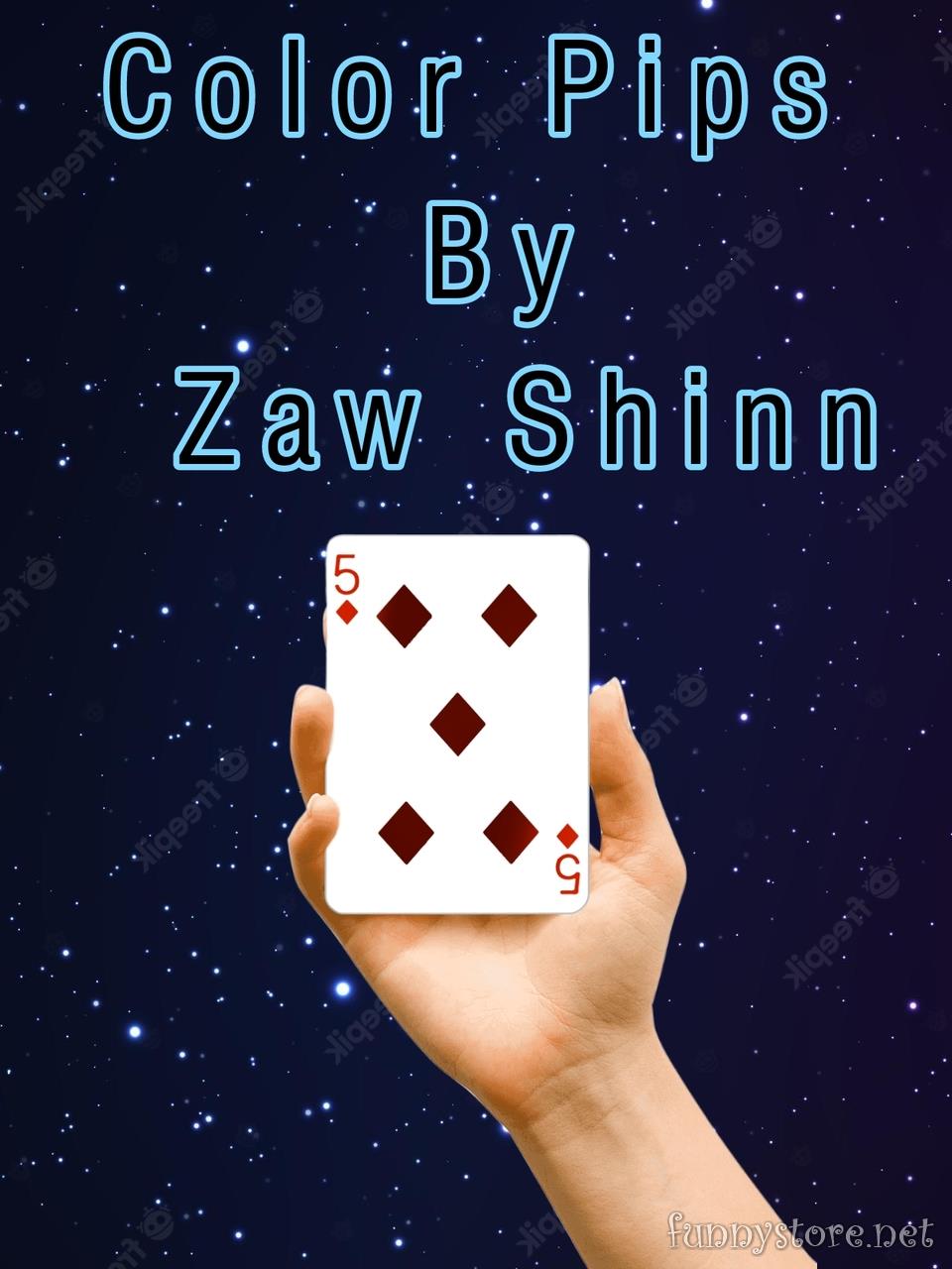Zaw Shinn - Color Pips