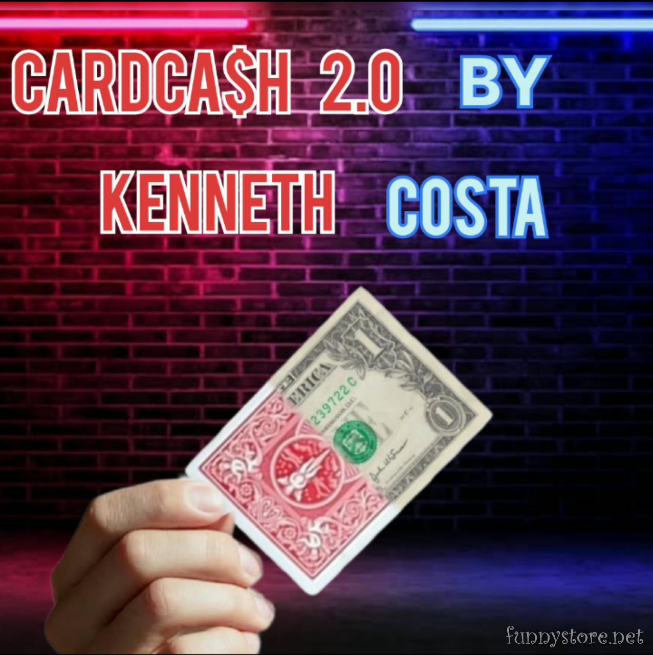 Kenneth Costa - Card Cash Transpo 2.0