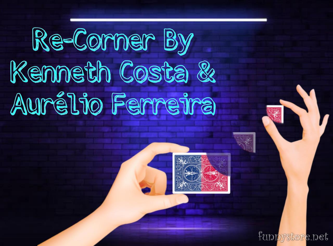 Kenneth Costa & Aurélio Ferreira - Re-Corner