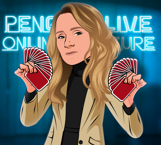 Alexandra Duvivier Penguin Live Online Lecture
