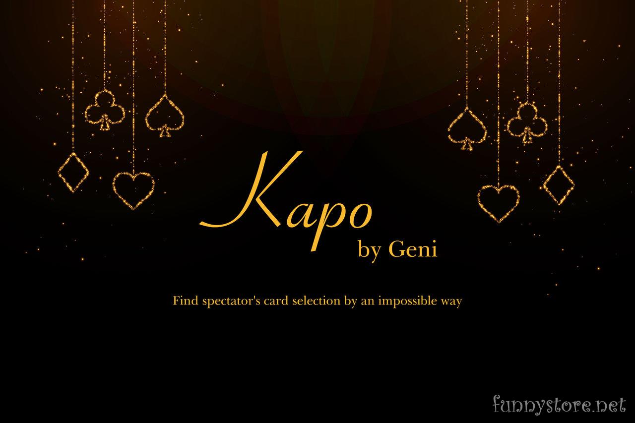 Geni - Kapo