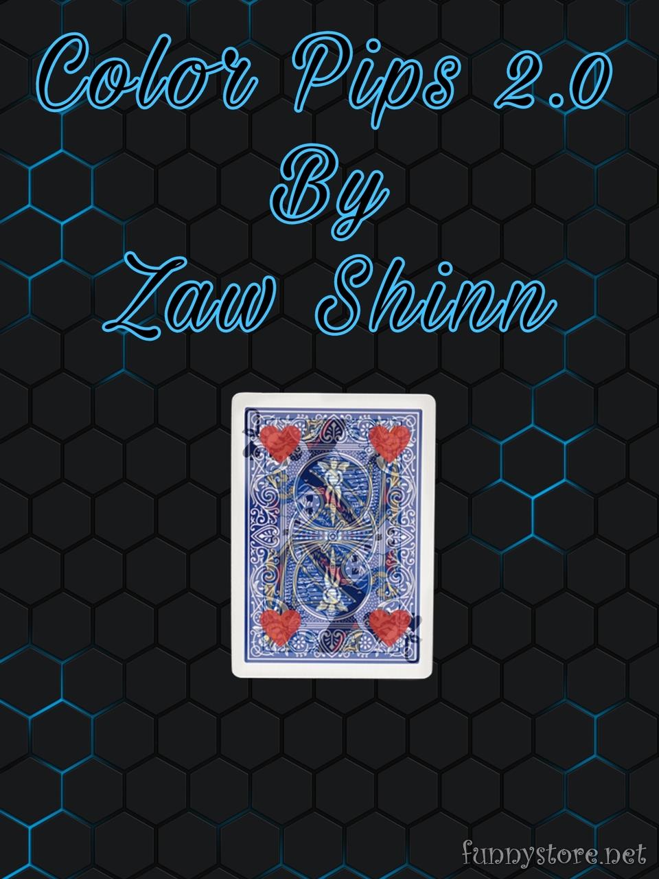 Zaw Shinn - Color Pips 2.0