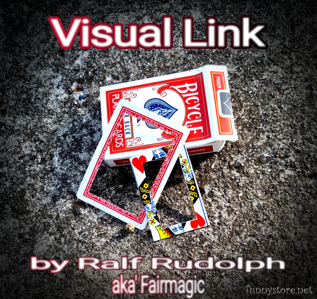 Ralf Rudolph aka'Fairmagic - Visual Link