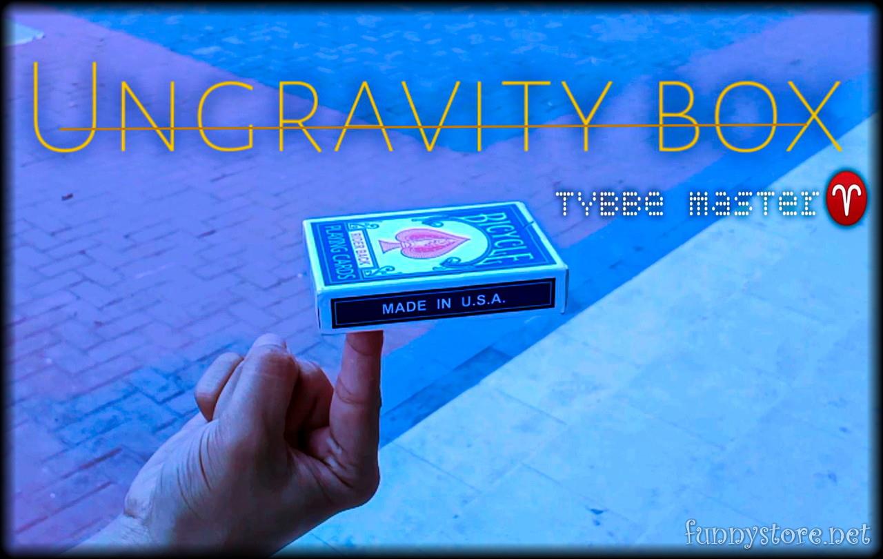 Tybbe master - Ungravity box