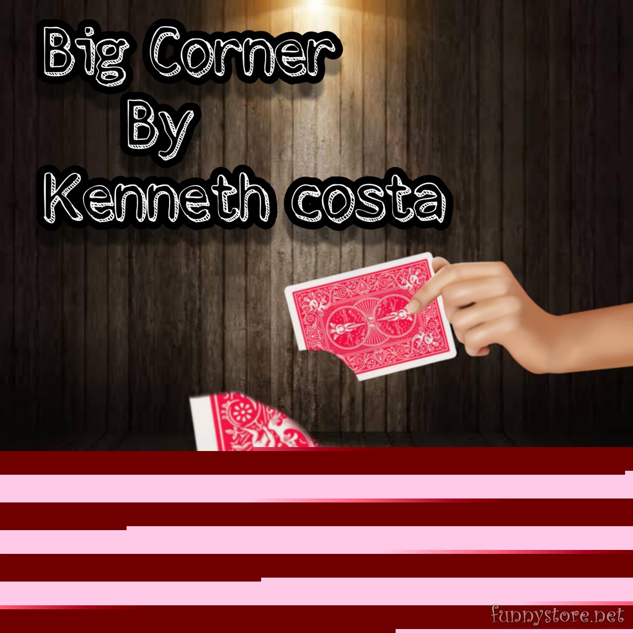 Kenneth Costa - Big Corner