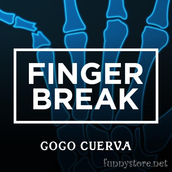 Gogo Cuevra - Finger Break