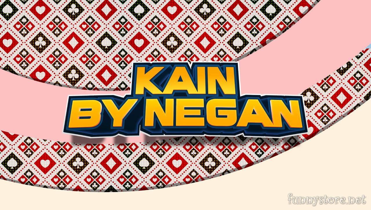 Negan - Kain