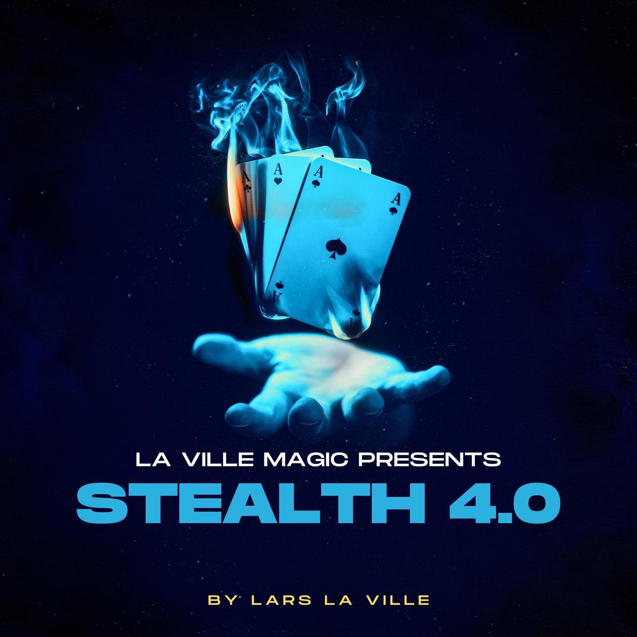 Lars La Ville (La Ville Magic) - Stealth 4.0