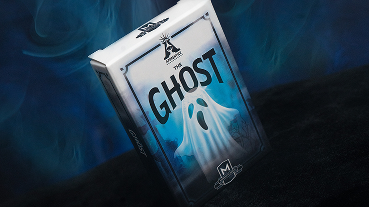 (image for) Apprentice Magic - The Ghost