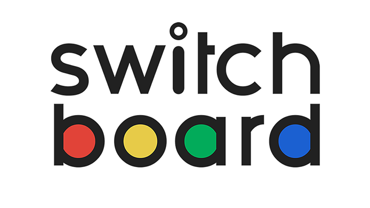 Martin Andersen - Switch Board