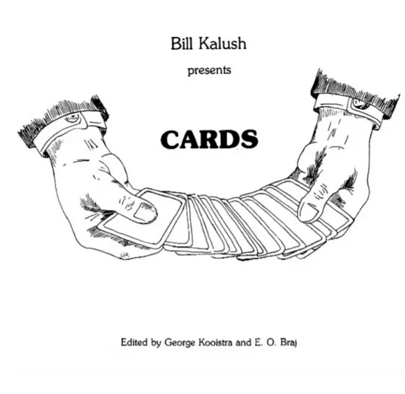 William Kalush - Bill Kalush Presents Cards