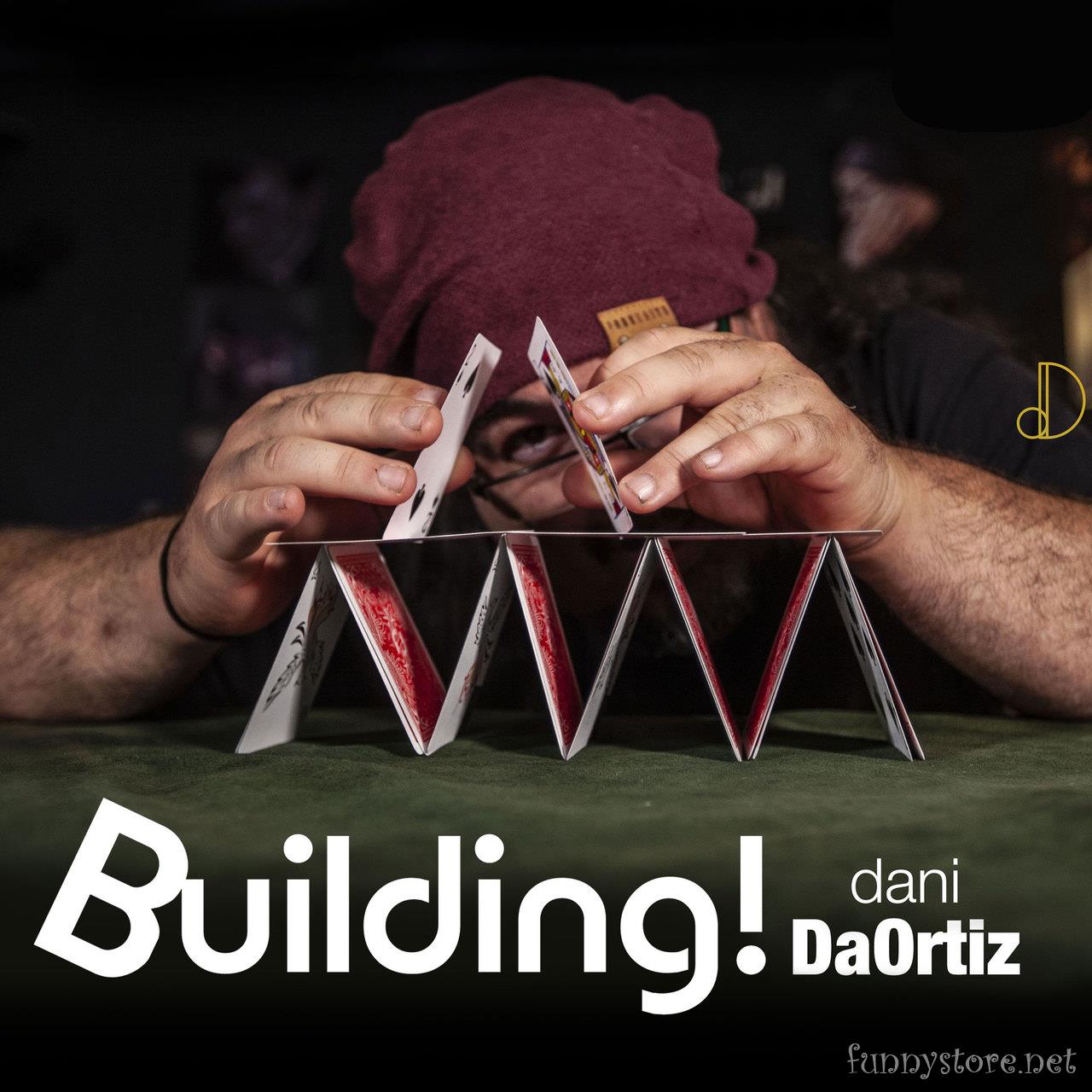Dani DaOrtiz - Building Seminar (1-3)
