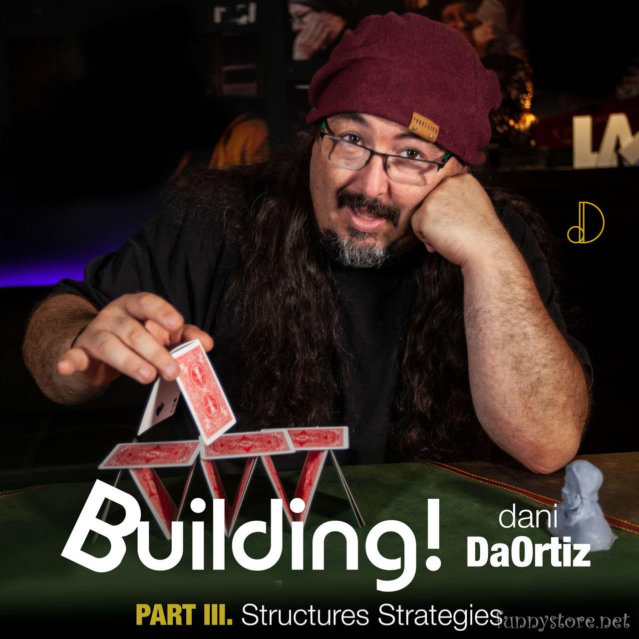 Dani DaOrtiz - Strategies with Structures (Building Seminar Chapter 3)