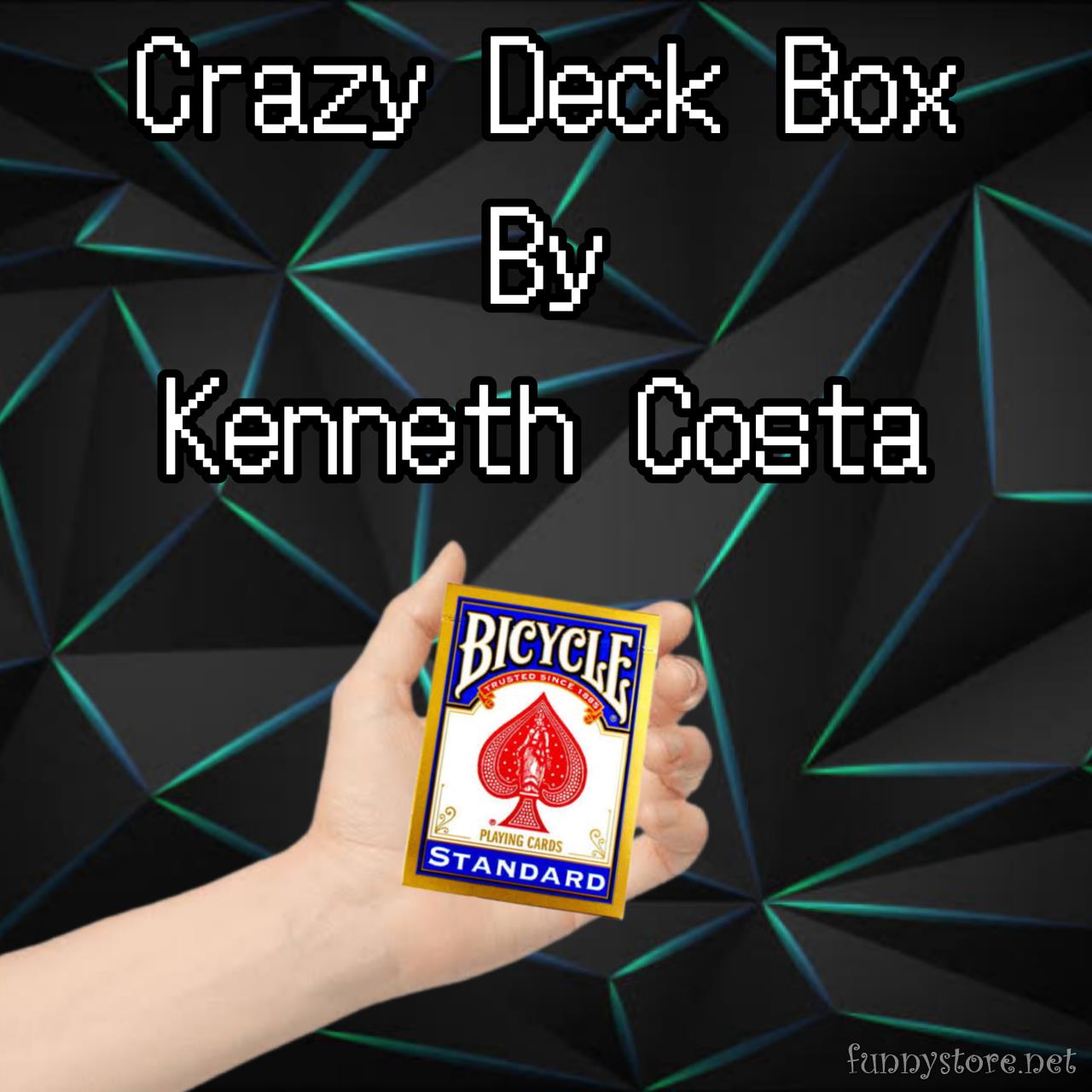 Kenneth Costa - Crazy Deck Box