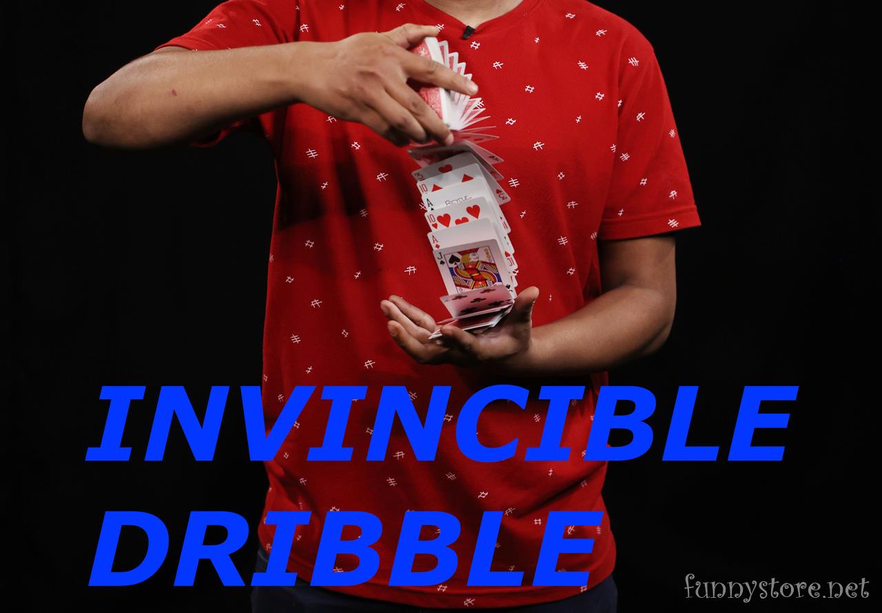 Sujat Mukherjee - Invincible Dribble