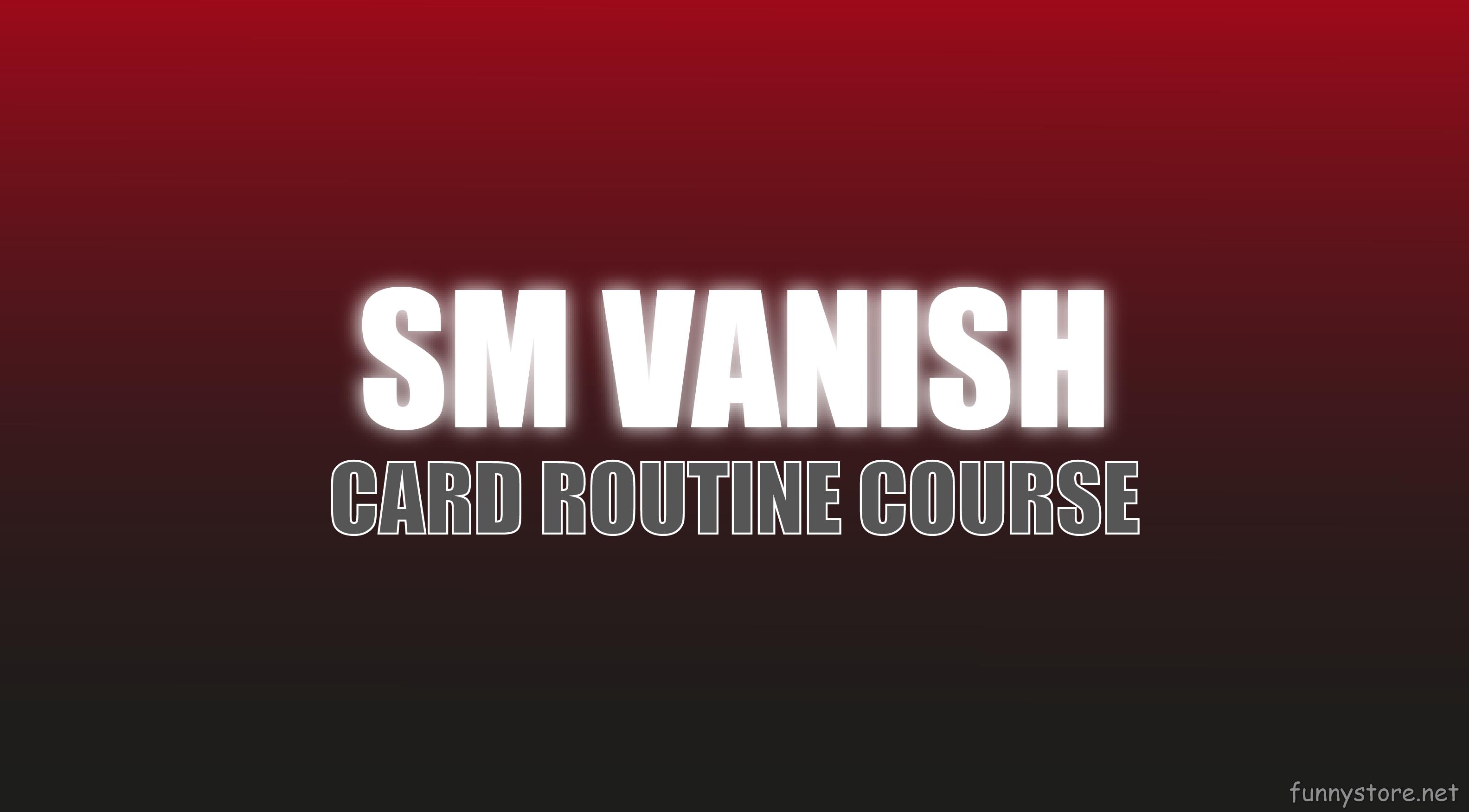 (image for) Kyle Purnell - SM Vanish (Netrix)